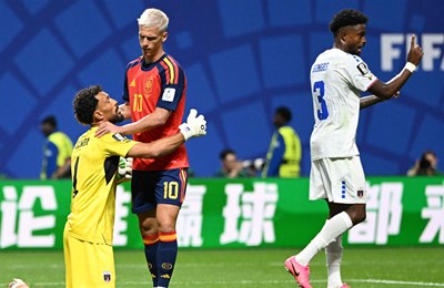 FIFA objavila idealnu momčad Svjetskog prvenstva prema izboru navijača