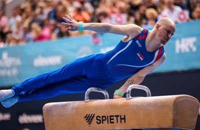 Zagreb ugošćuje najveće Europsko prvenstvo u gimnastici u povijesti: 'Dugo smo sanjali ovaj trenutak'