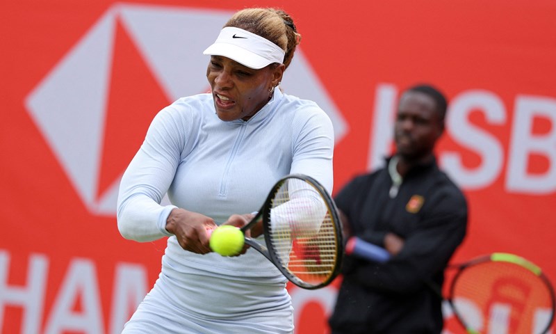 Serena i Venus Williams vraćaju se na Wimbledon u konkurenciji parova