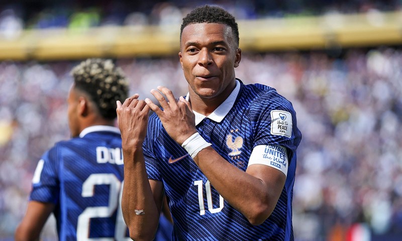 Kylian Mbappe - biser iz pariškog 'banlieuea', gnijezda nogometnih asova