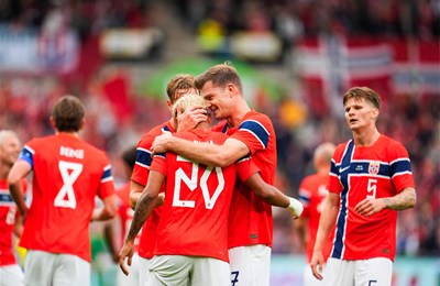 KRONOLOGIJA: Irak - Norveška 1:4 (Svjetsko prvenstvo)