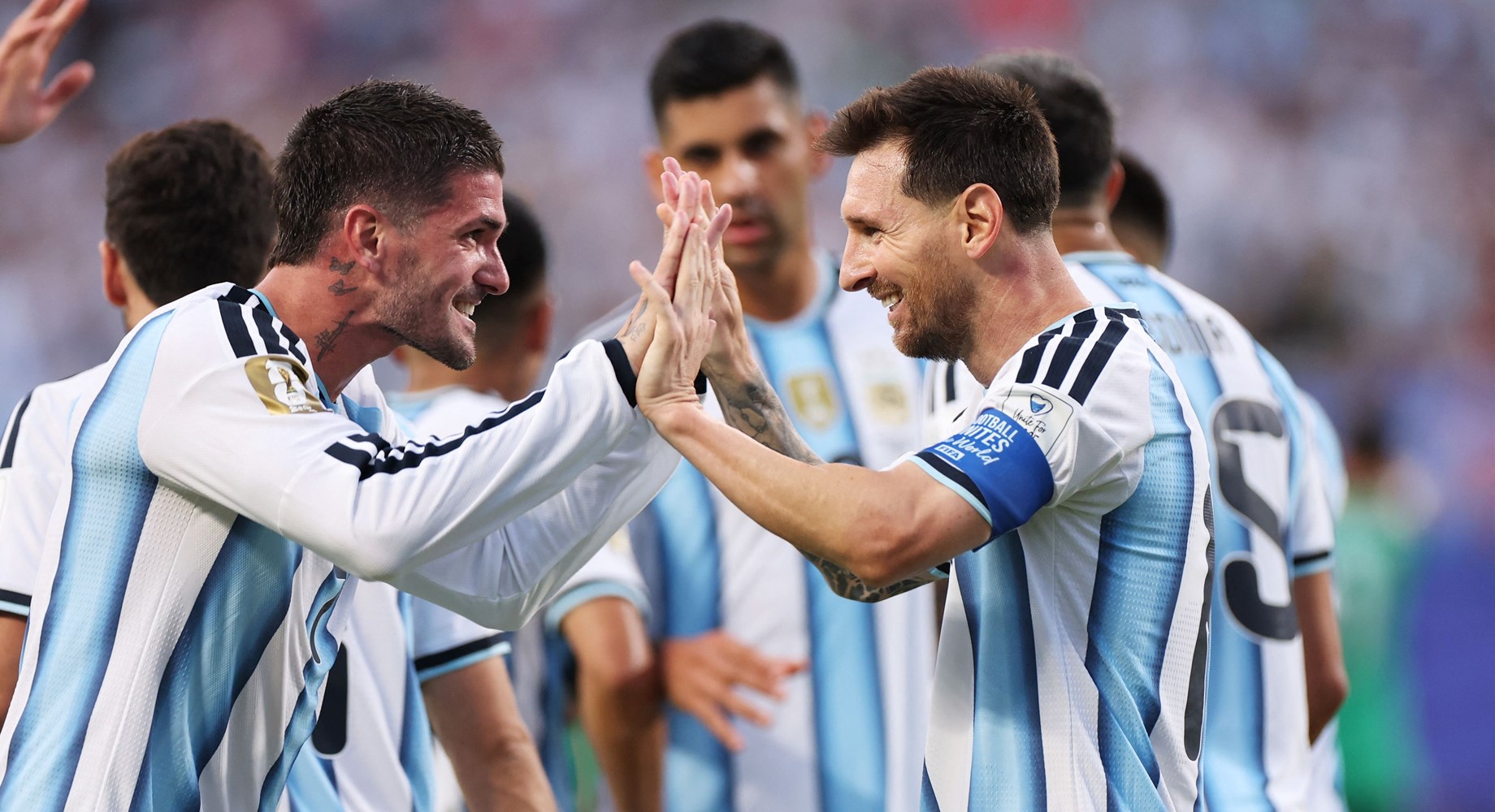 UŽIVO: Argentina - Egipat 0:1 (Svjetsko prvenstvo, osmina finala)