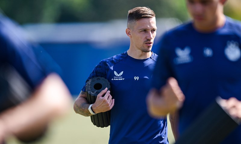 Dinamo danas igra drugu utakmicu na pripremama u Sloveniji, evo gdje i kada je prijenos
