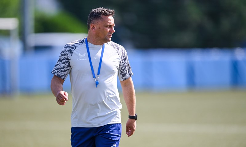 Kovačević: 'Oršić će nam puno pomoći, a mlađi igrači mogu učiti od njega'