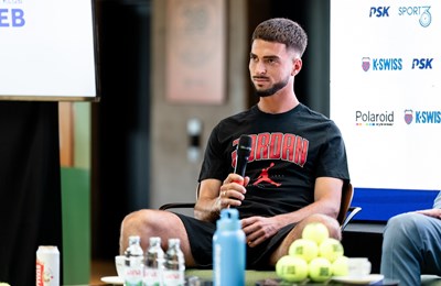 Objavljen popis igrača za teniski turnir u Umagu, stiže ovogodišnji finalist Roland-Garrosa