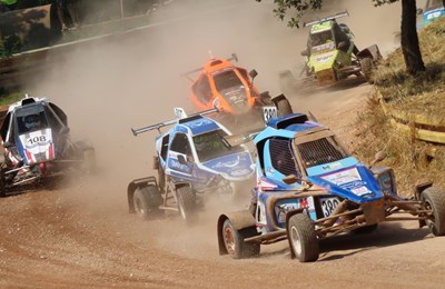 Jubilarno 15. izdanje autocross utrke u Gambetićima okupit će 56 vozača iz osam zemalja