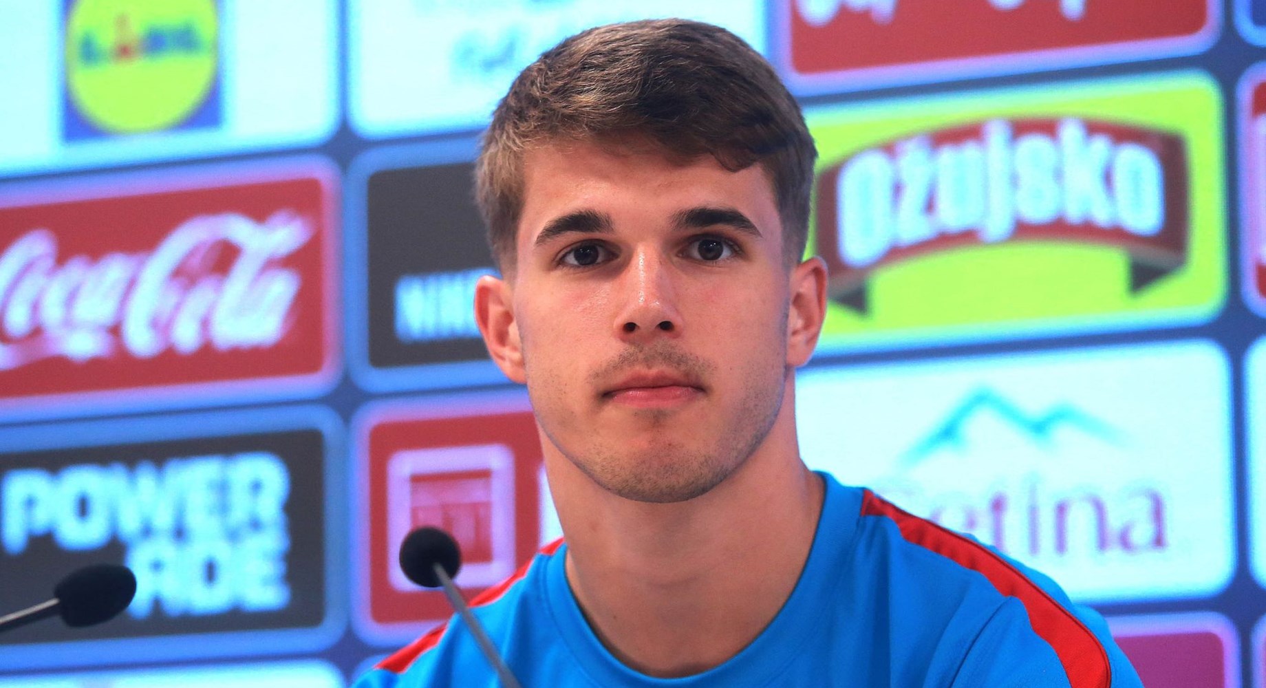 Fabrizio Romano: 'Brighton i Tottenham dogovorili su transfer Luke Vuškovića'