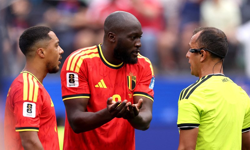 Belgija - Senegal: Belgija želi popraviti dojam nakon grupne faze, ali neće joj biti lako