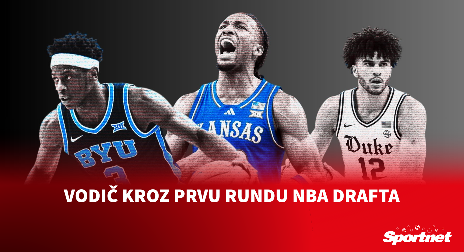 NBA Draft: Predviđanja prve runde i detaljan vodič kroz najjaču generaciju posljednjih godina