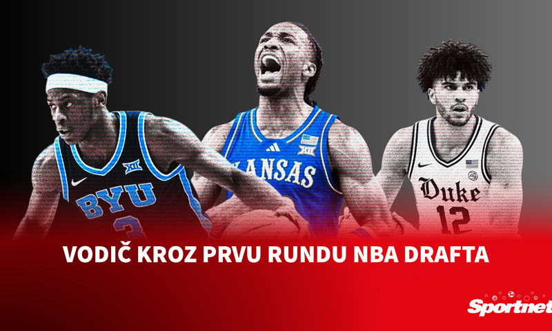 NBA Draft: Predviđanja prve runde i detaljan vodič kroz najjaču generaciju posljednjih godina