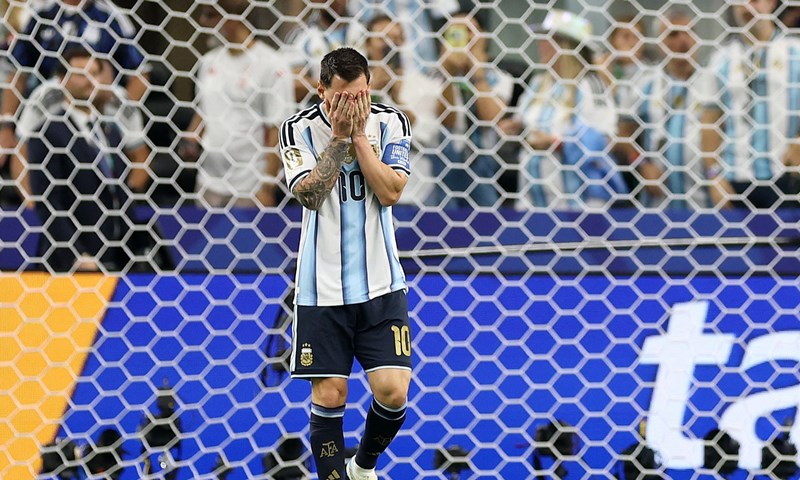 Pogledajte ždrijeb Argentine, čini se lakši nego ikad