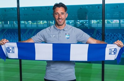 Osijek otvorio novo poglavlje: Argentinac Federico Bessone na klupi Bijelo-plavih