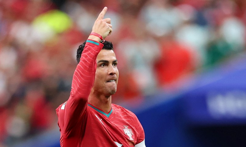 Ronaldo glasi za najboljeg strijelca svih vremena, no nikad nije zabio u nokaut fazi Svjetskog prvenstva