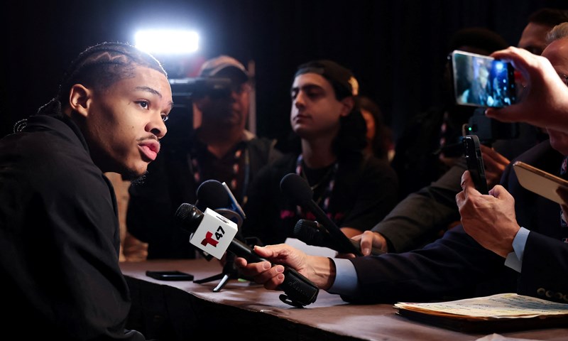 Završen NBA draft 2026: Washington s prve pozicije uzeo Dybantsu, Jazz dobio Petersona
