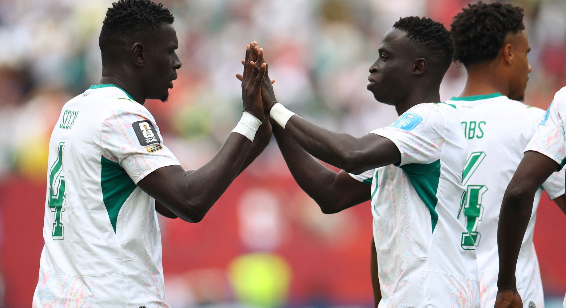 Senegal - Irak 5:0: Senegal s igračem više drastično popravio gol-razliku u borbi za drugi krug