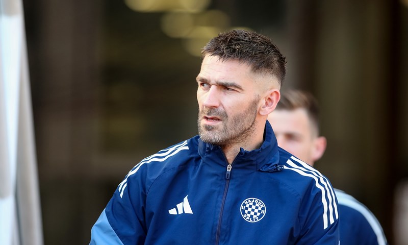 Luka Vušković pružio podršku Marku Livaji