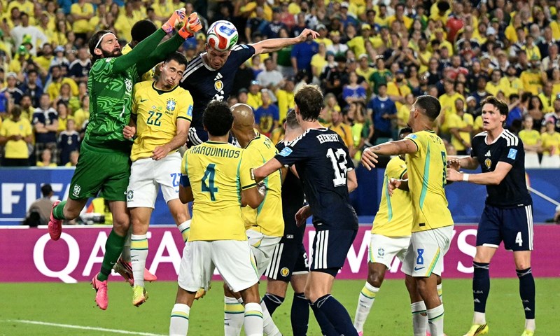 Brazil - Japan: Samuraji opasno prijete Ancelottiju i visokim brazilskim ambicijama