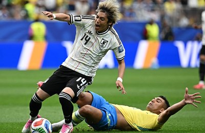 UŽIVO: Brazil - Japan 0:1 (Svjetsko prvenstvo, šesnaestina finala)