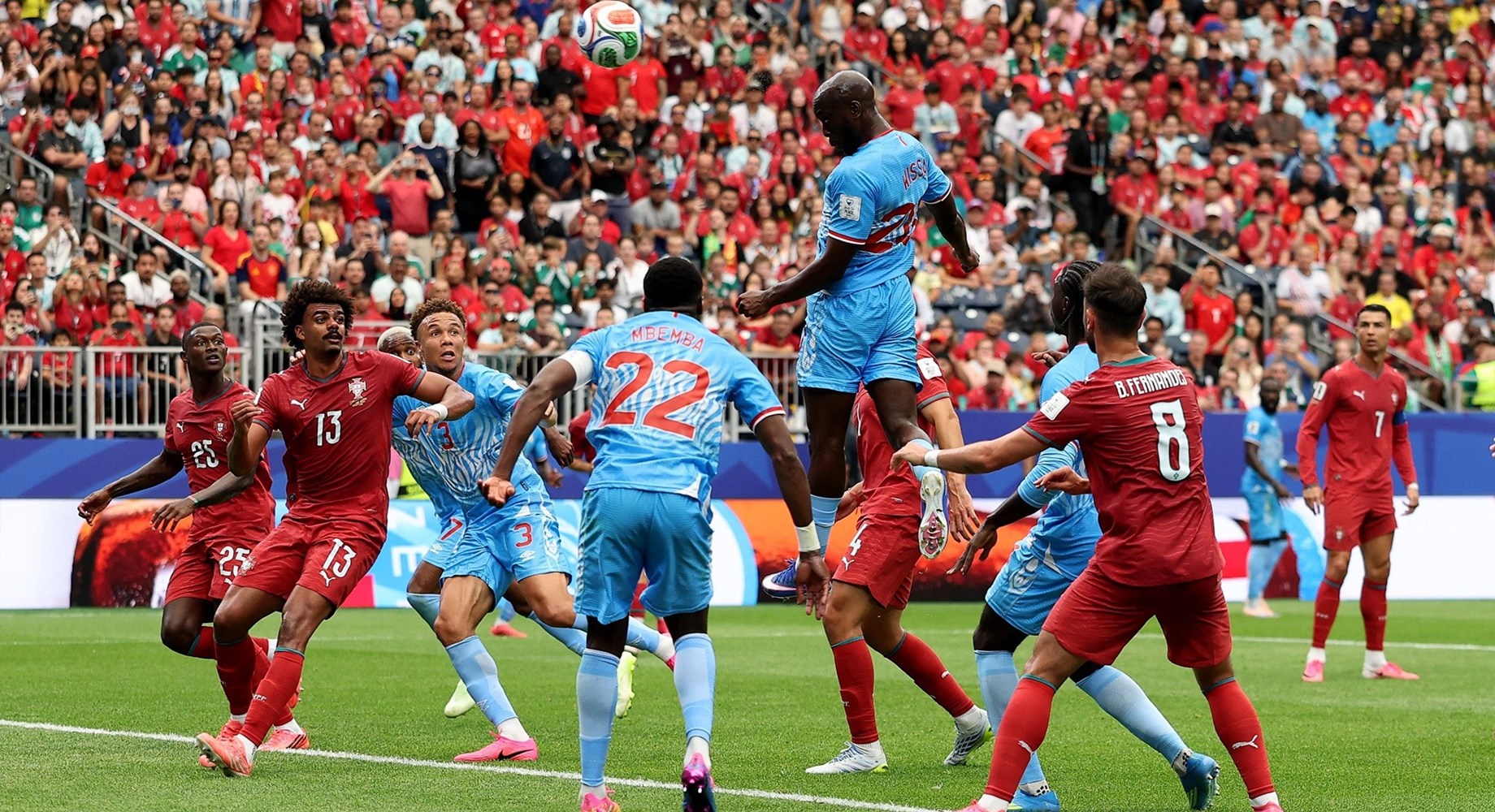 UŽIVO: Engleska - DR Kongo 0:1 (Svjetsko prvenstvo, šesnaestina finala)