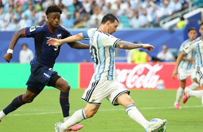 Argentina - Egipat: Branitelj naslova preživio je Zelenorćane, sada ga čekaju rasterećeni Egipćani