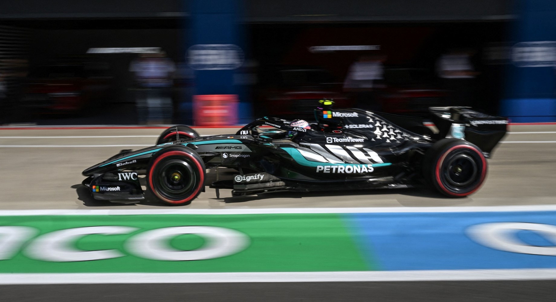 Kimi Antonelli pomeo konkurenciju na Silverstoneu: Nakon pobjede u sprintu, bio prvi i u kvalifikacijama