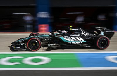 Kimi Antonelli pomeo konkurenciju na Silverstoneu: Nakon pobjede u sprintu, bio prvi i u kvalifikacijama