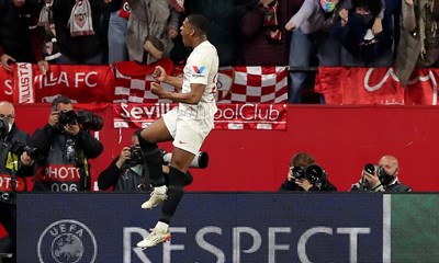 Espanyol se spasio protiv Seville u posljednjim trenucima utakmice