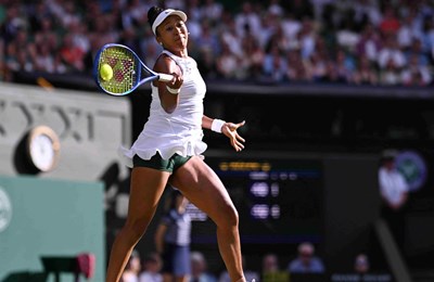 Osaka izbacila prvu tenisačicu svijeta i prvi put izborila četvrtfinale Wimbledona