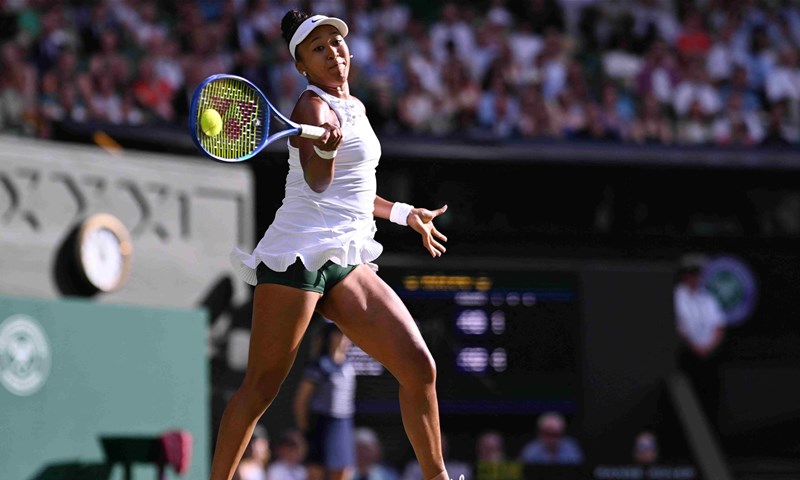 Osaka izbacila prvu tenisačicu svijeta i prvi put izborila četvrtfinale Wimbledona