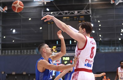 Hrvatska - Izrael 103:75: Rutinska pobjeda Hrvatske u lovu na Svjetsko prvenstvo!