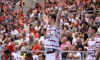 Hrvatska - Latvija: Hrvatska novom pobjedom želi nastaviti put prema Svjetskom prvenstvu