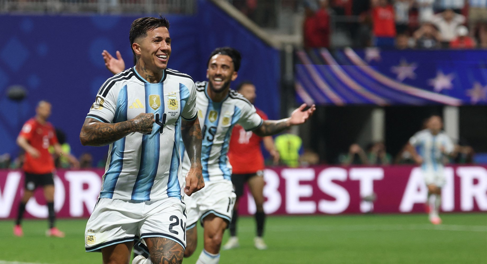 Argentina - Švicarska: Hoće li Argentina obraniti južnoameričku čast ili će Švicarci ispisati povijest?