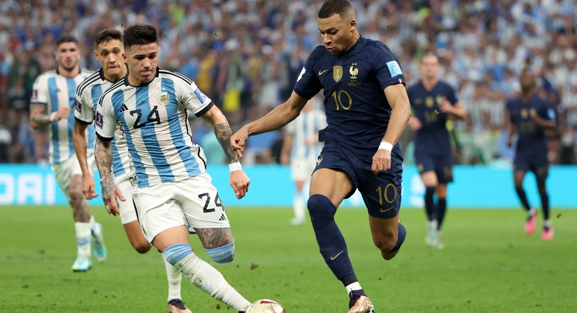 Tražimo novog 'apsolutnog svjetskog prvaka', Argentina na pragu jedinstvenog dosega