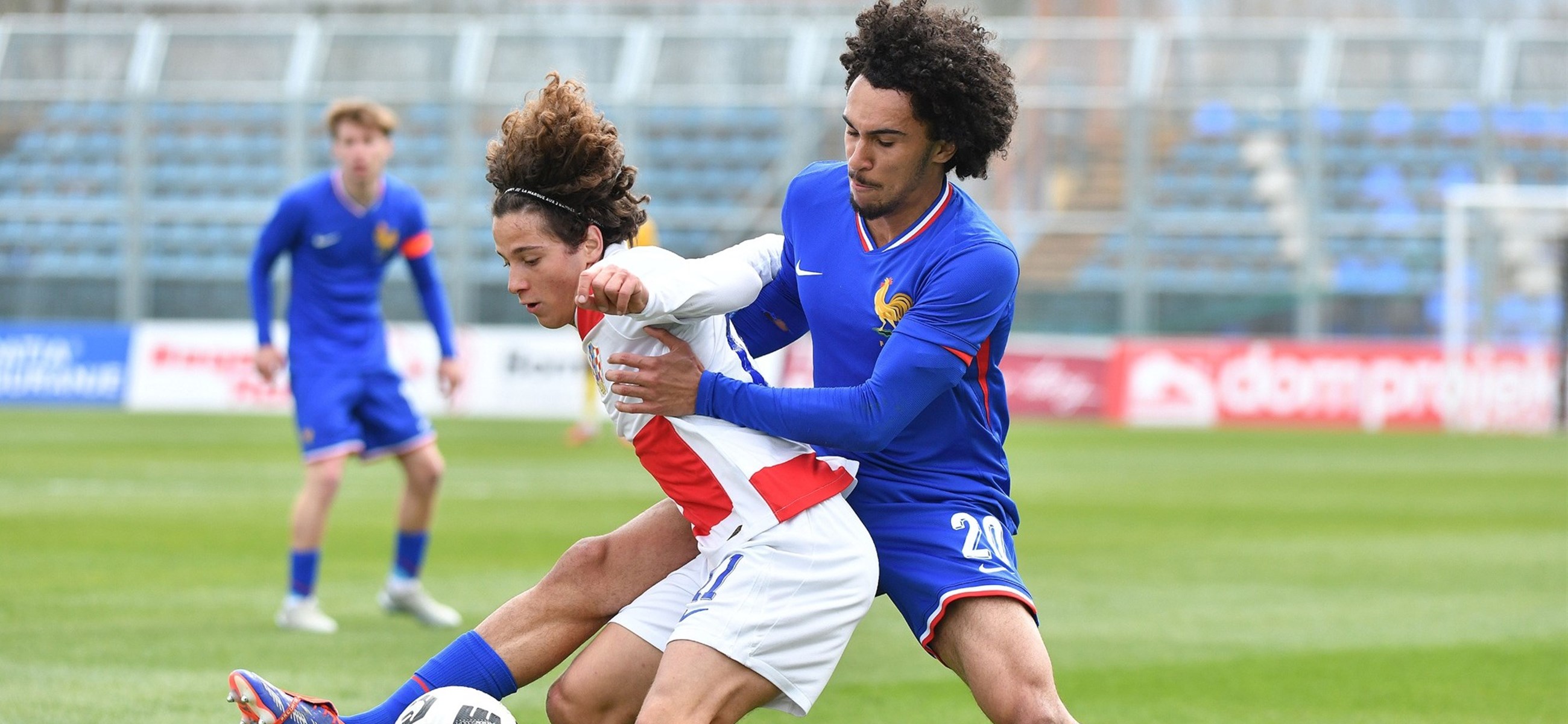 UŽIVO: Španjolska - Hrvatska 2:0 (polufinale Europskog prvenstva U-19)