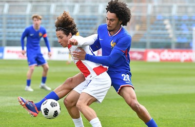 UŽIVO: Španjolska - Hrvatska 2:0 (polufinale Europskog prvenstva U-19)