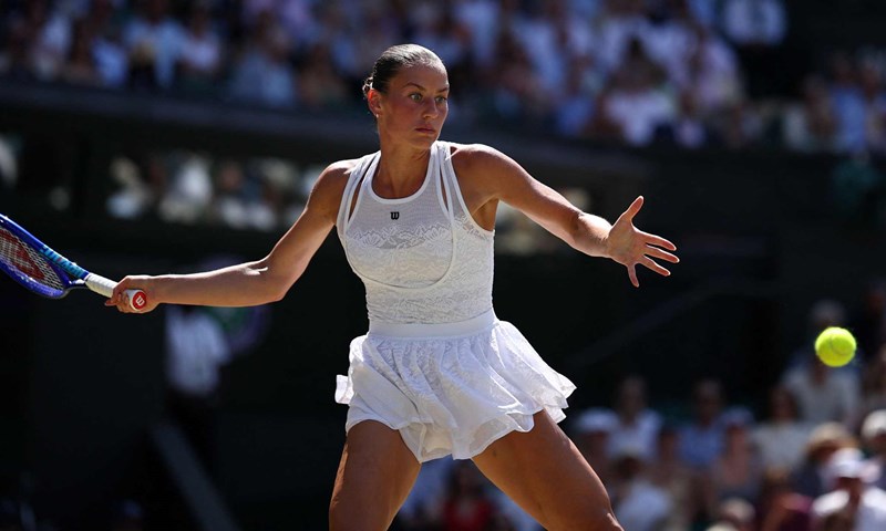 Wimbledon dobiva novu pobjednicu: poznate sve četiri polufinalistice