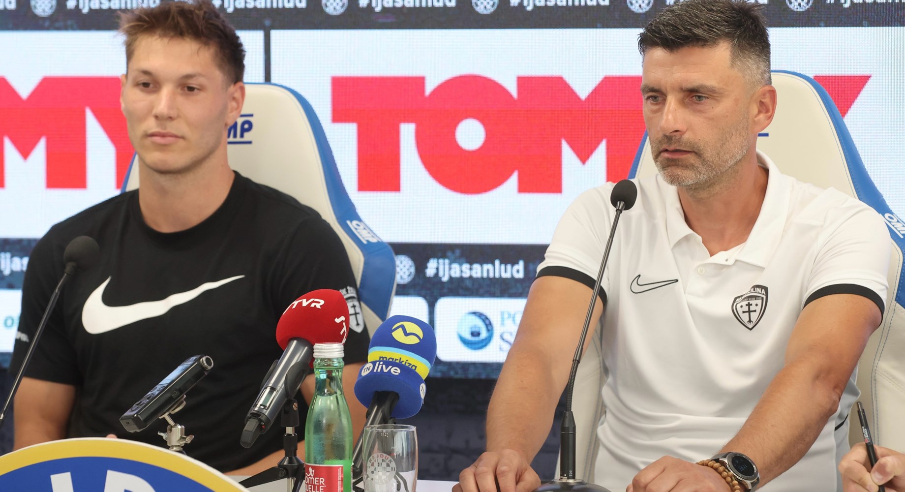 Roginić: 'Ne bi se trebali obazirati na Hajduk, najvažnije je da mislimo na nas'