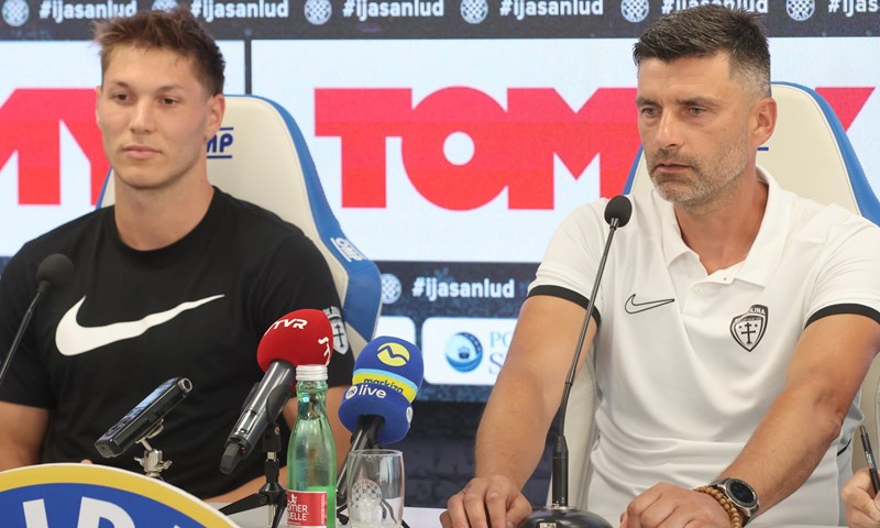 Roginić: 'Ne bi se trebali obazirati na Hajduk, najvažnije je da mislimo na nas'