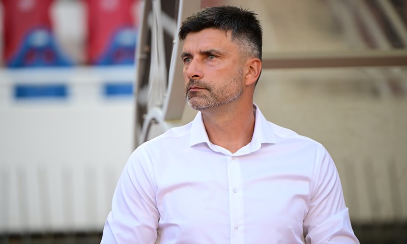 Trener Žiline uoči Hajduka: 'Prolaz je moguć, ako igrači pokažu pravi pristup'