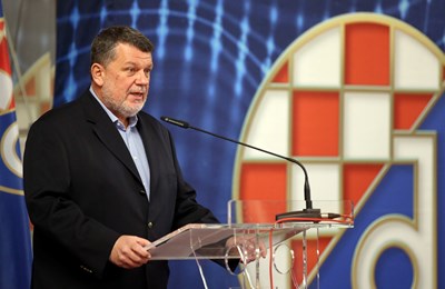 Blažičko o prošloj sezoni Modrih: 'Dinamo je spašen dolaskom Zvonimira Bobana'