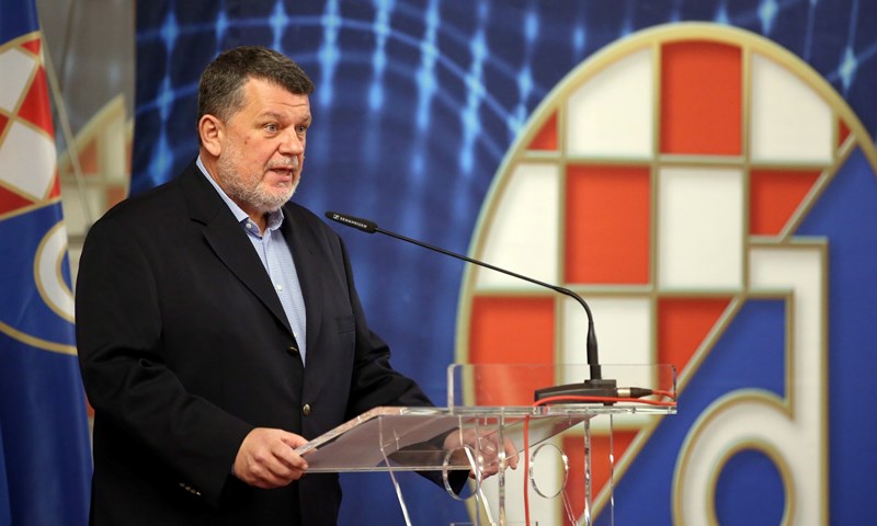 Blažičko o prošloj sezoni Modrih: 'Dinamo je spašen dolaskom Zvonimira Bobana'