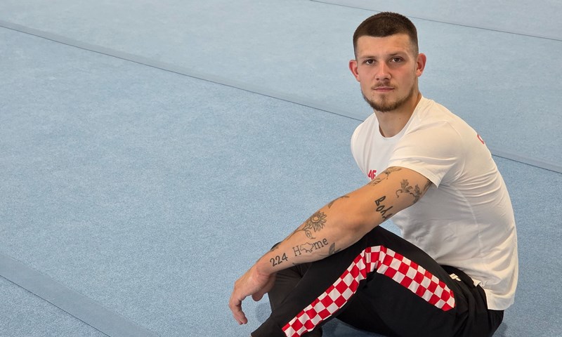 Golemo pojačanje za domaću gimnastiku: Olimpijski doprvak Illia Kovtun debitira za Hrvatsku na EP-u