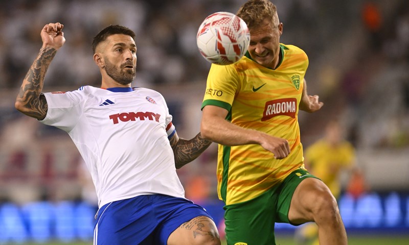 Marko Livaja je sinoć nastupio - zašto to (možda) nije dobro za Hajduk?