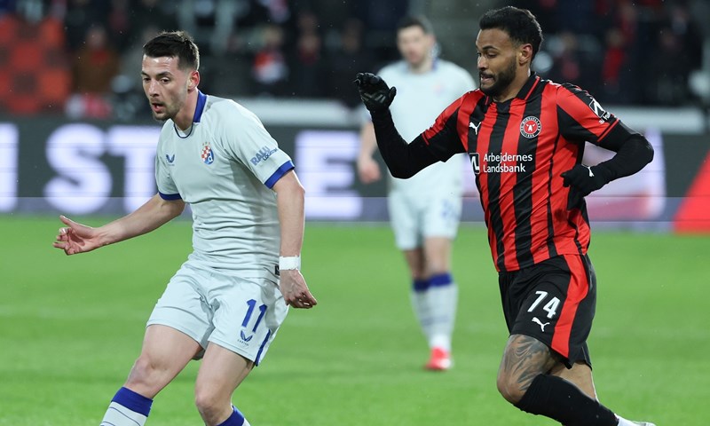 Tko je Junior Brumado, brazilski napadač koji bi trebao pojačati Dinamo?