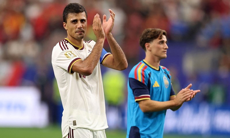 Fabrizio Romano potvrdio: Rodri dolazi u Barcelonu