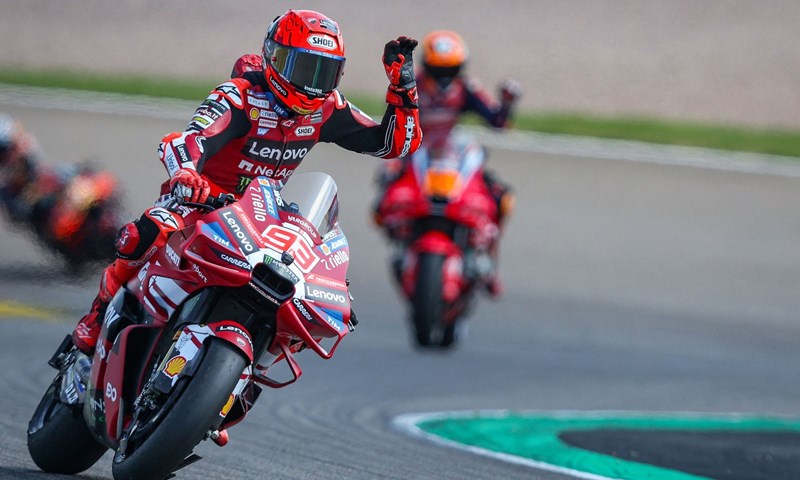 Marc Márquez uoči Velike nagrade Japana odbacio sve kalkulacije: 'Idemo utrku po utrku, iz dana u dan'