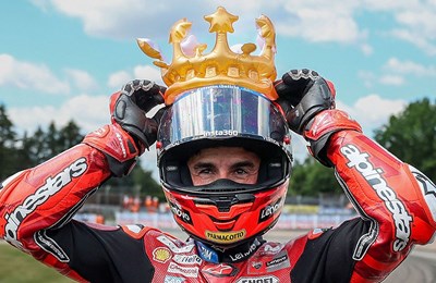 Marquez nezaustavljiv na Sachsenringu, stigao do 13. pobjede na njemačkoj stazi