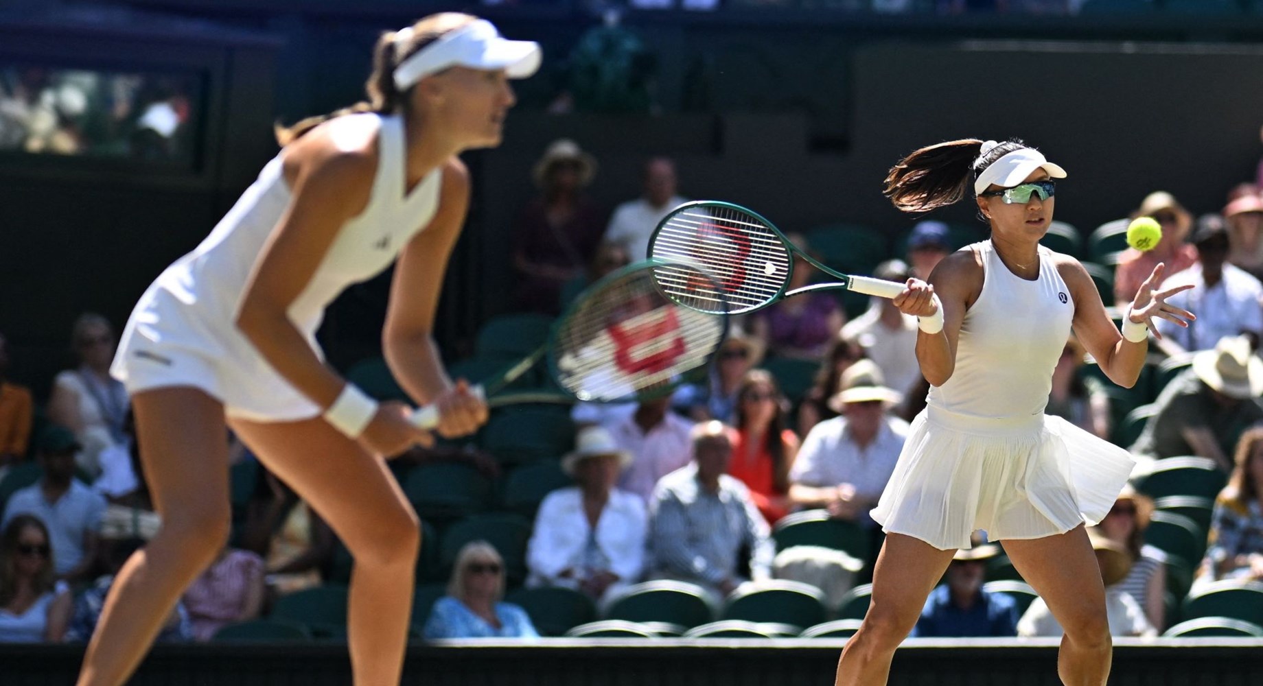Guo i Mladenovic najbolje na londonskoj travi, slavile u finalu ženskih parova