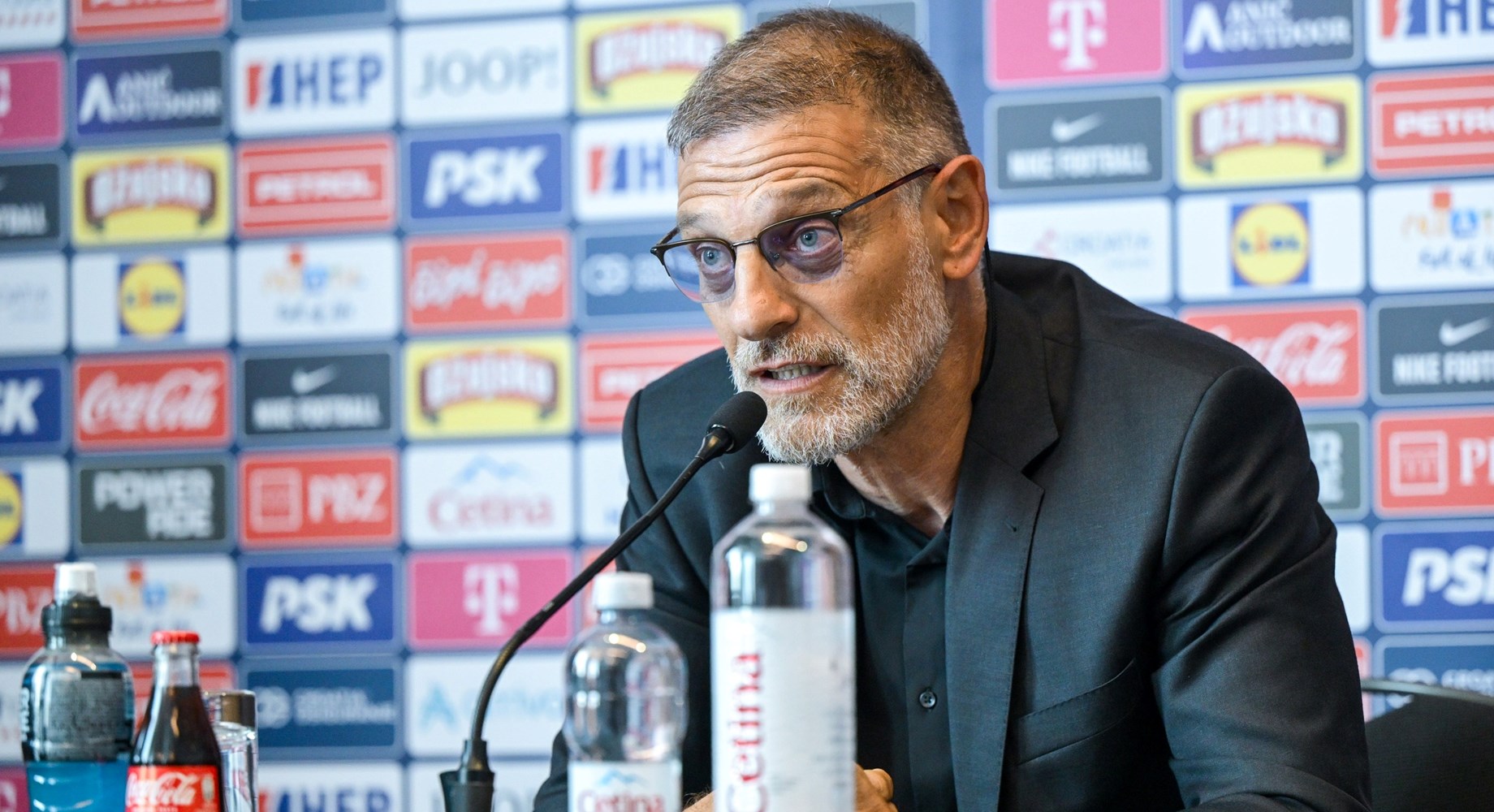 Bilić: 'Mišić ne dolazi kao spasitelj, on dolazi kao jedan od igrača u sredini, gdje smo izuzetno jaki'