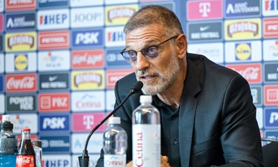 Bilić: 'Mišić ne dolazi kao spasitelj, on dolazi kao jedan od igrača u sredini, gdje smo izuzetno jaki'